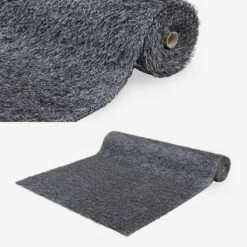 Gazon Synthétique Gris 20mm -Mobilier de maison AG20COL2X5GY 03