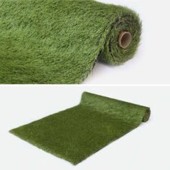 Gazon Synthétique 40mm 7 Gazon Synthétique 40mm -Mobilier de maison AG40DLX1X4ELG 03