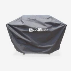 Barbecue Gaz 4 Brûleurs Dont 1 Feu Latéral Avec Housse Couleur : Noir -Mobilier de maison BBQ3593BKCOV 06