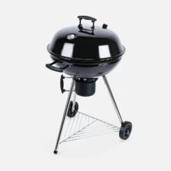 Barbecue Charbon Ø57cm -Mobilier de maison BBQAK22BK 01