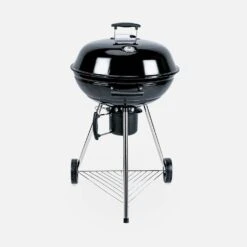 Barbecue Charbon Ø57cm -Mobilier de maison BBQAK22BK 02