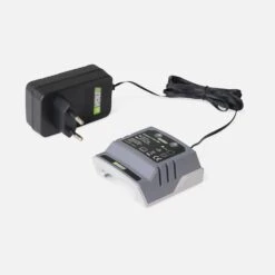 Souffleur De Feuilles à Batterie 20V 4 Vitesses -Mobilier de maison BLO35BAT20V4 05