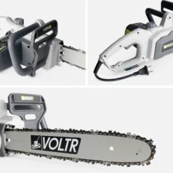 Tronçonneuse électrique 2000W -Mobilier de maison CSO2000WAC 03