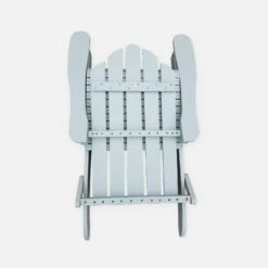 Fauteuil De Jardin Pliable Bois Couleur : Vert De Gris 10 Fauteuil De Jardin Pliable Bois Couleur : Vert De Gris -Mobilier de maison ECADIROGGY 03