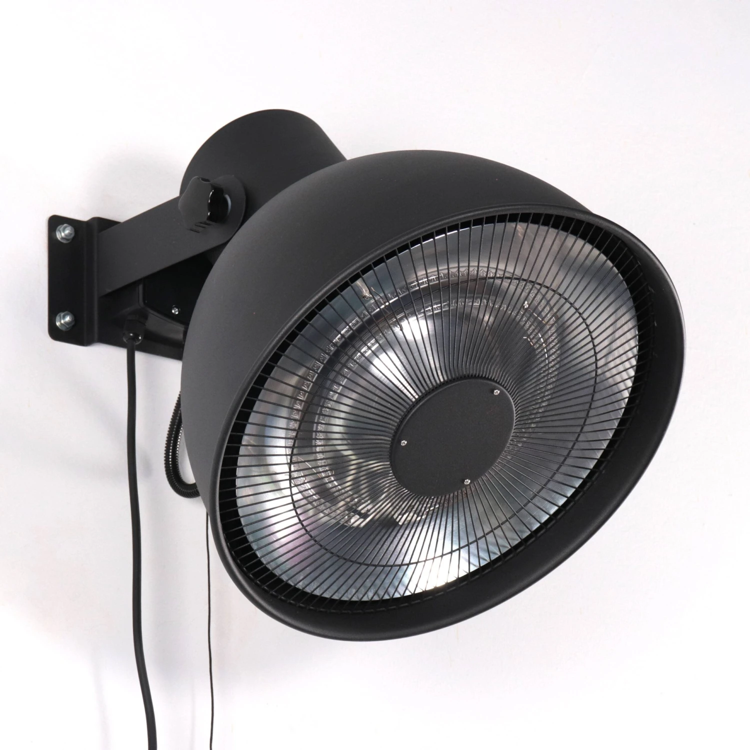 Parasol Chauffant Mural électrique 2000W 1 Parasol Chauffant Mural électrique 2000W