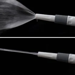 Dévidoir Mural Automatique Avec Tuyau D'arrosage, 20m 9 Dévidoir Mural Automatique Avec Tuyau D'arrosage, 20m -Mobilier de maison EXWH20MINI 05