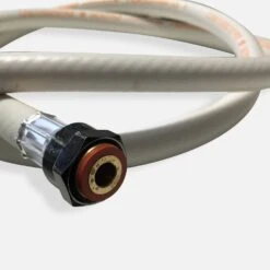 Flexible Gaz NF G1/2, 1.5m -Mobilier de maison FLX150G12PB 06