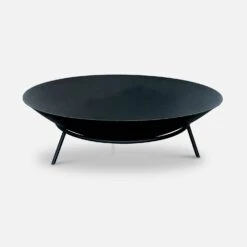 Brasero Fonte ø90cm -Mobilier de maison FP90TRI 03