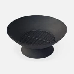 Brasero Fonte ø56cm -Mobilier de maison FPLF135BK 02