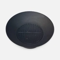 Brasero Fonte ø56cm -Mobilier de maison FPLF135BK 03