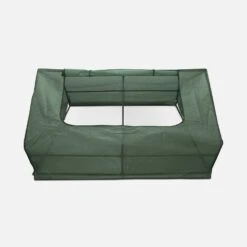 Mini Serre De Jardin Tunnel 2.5m²