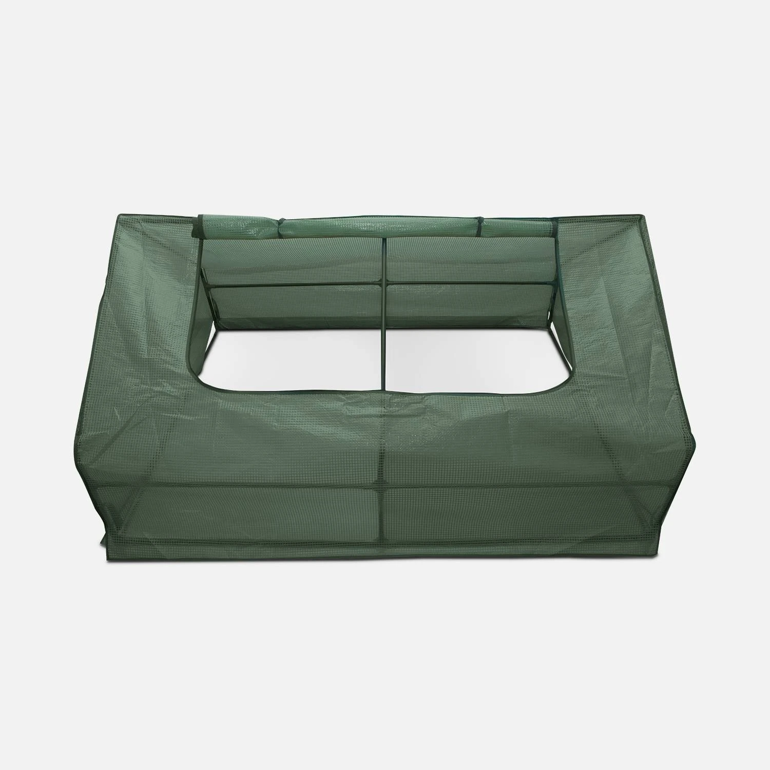 Mini Serre De Jardin Tunnel 2.5m² 1 Mini Serre De Jardin Tunnel 2.5m²