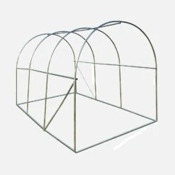 Serre De Jardin Tunnel 7 Serre De Jardin Tunnel -Mobilier de maison GHTOH3X2 03