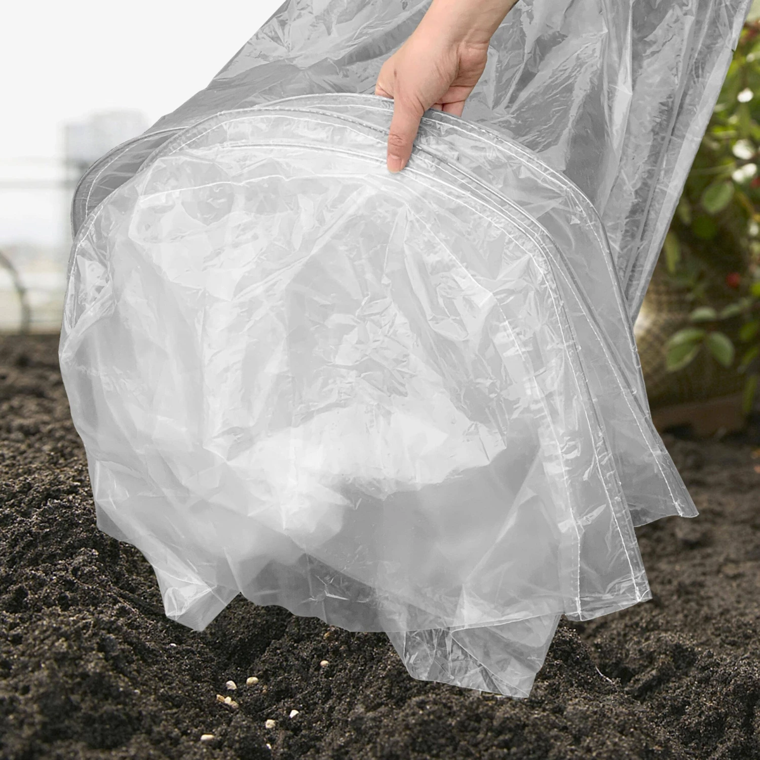 5 Tunnels De Forçage 3m² 1 5 Tunnels De Forçage 3m²