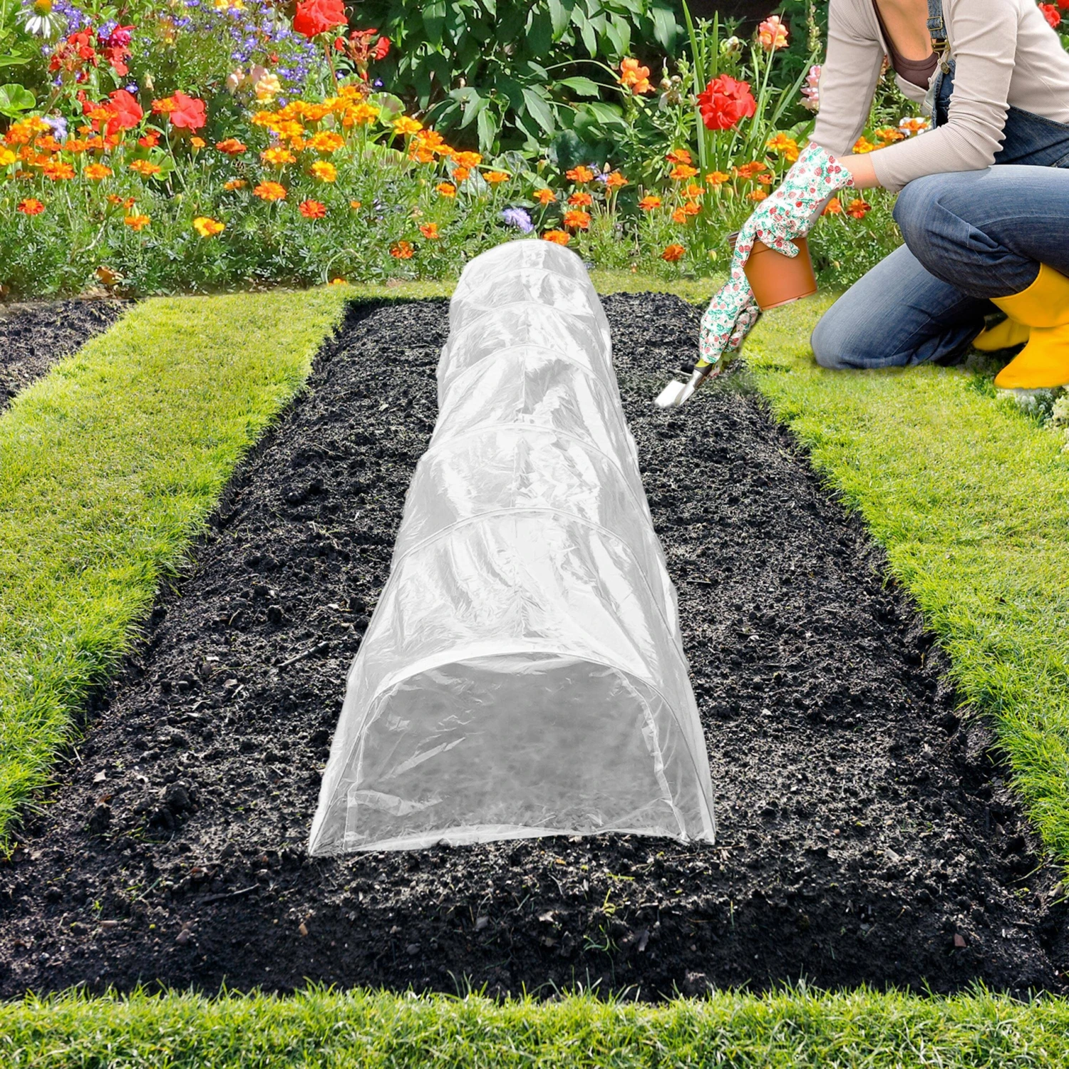 5 Tunnels De Forçage 3m² 2 5 Tunnels De Forçage 3m² – Image 2