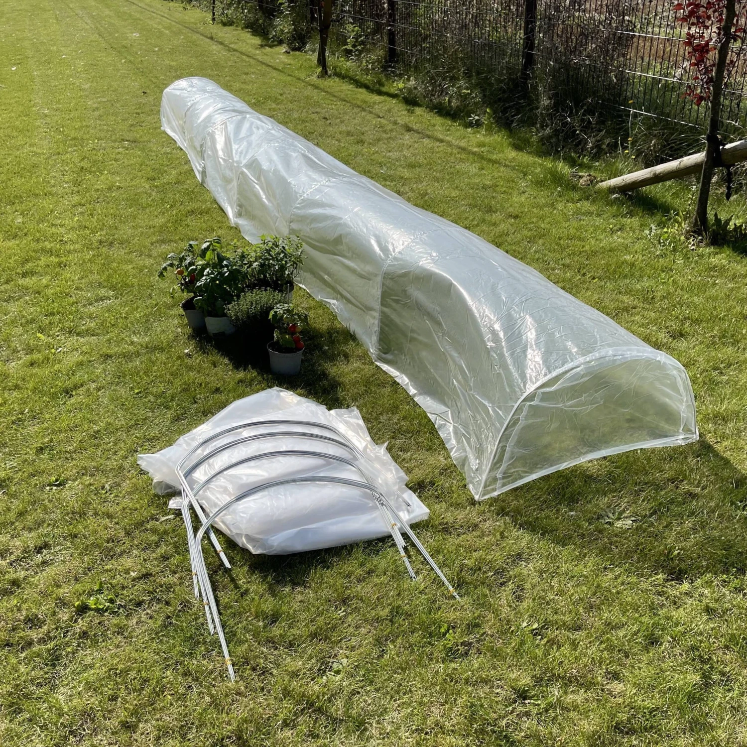 5 Tunnels De Forçage 3m² 3 5 Tunnels De Forçage 3m² – Image 3