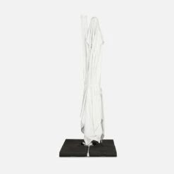 Parasol Déporté Rectangulaire 3x4 M -Mobilier de maison HU3X4WH 05