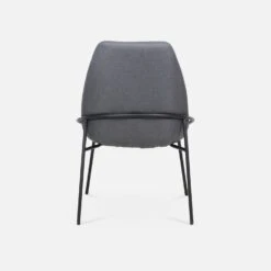 Chaise Design En Tissu (lot De 2) -Mobilier de maison ICHRLISDKGYX2 05