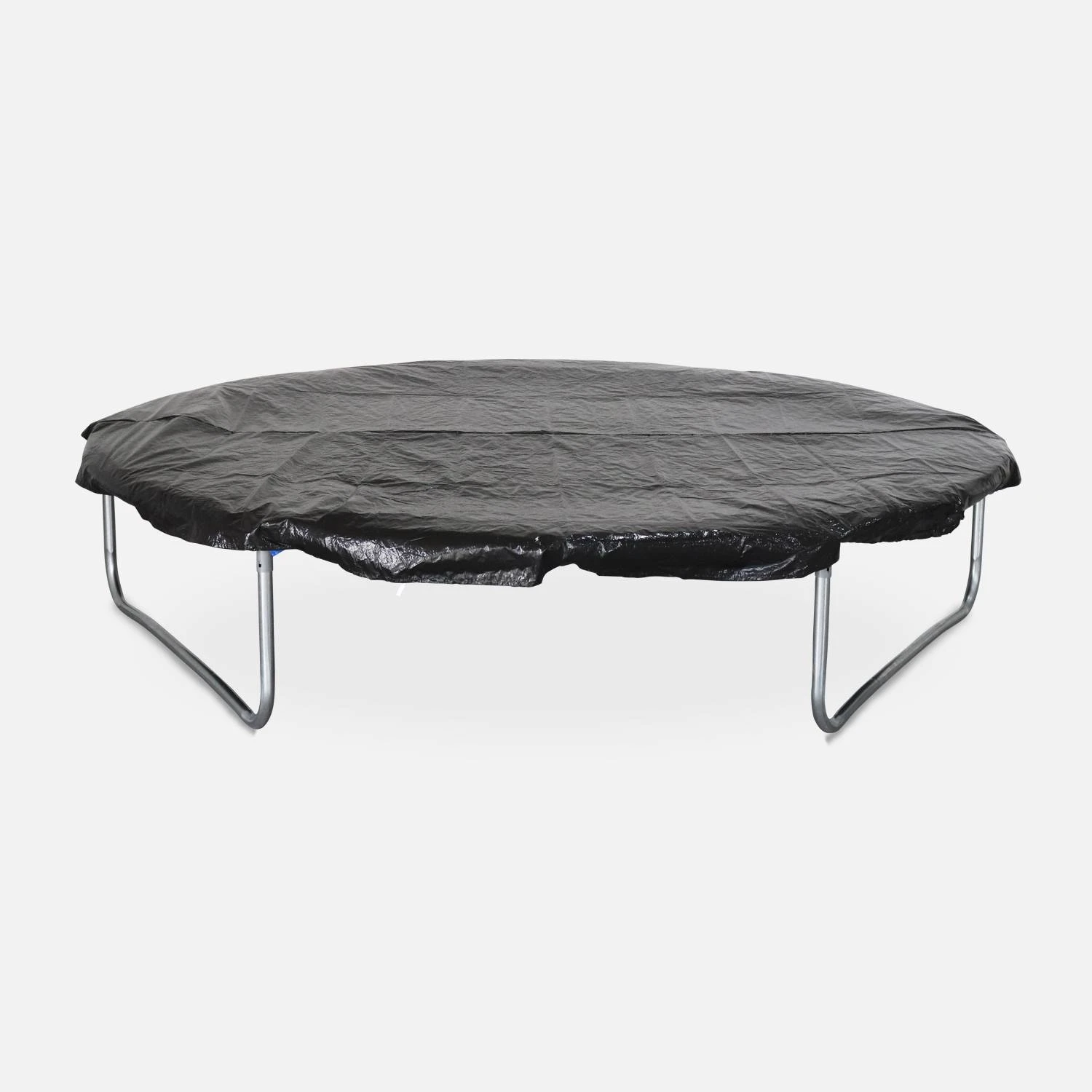 Trampoline 250 Cm Avec Pack D'accessoires Couleur : Gris 3 Trampoline 250 Cm Avec Pack D'accessoires Couleur : Gris â Image 3