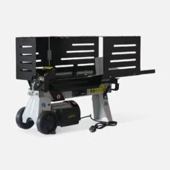 Fendeur De Bûches Horizontal électrique 37cm 1500W -Mobilier de maison LGS4T1500WAC 04