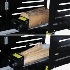 Fendeur De Bûches Horizontal électrique 37cm 1500W -Mobilier de maison LGS4T1500WAC 05