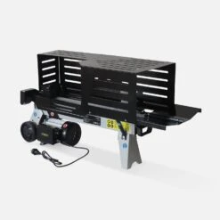 Fendeur De Bûches Horizontal électrique 52cm 2200W