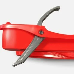 Luge 2 Places Avec Freins Et Ficelle (lot De 2) Couleur : Rouge 8 Luge 2 Places Avec Freins Et Ficelle (lot De 2) Couleur : Rouge -Mobilier de maison LUGE2PLREDX2 04