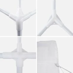 Tente De Réception 3 X 9 M -Mobilier de maison P10922 05