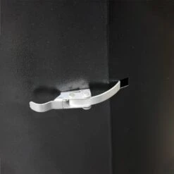 Parasol Chauffant Gaz 12,5kW Avec Housse De Protection Couleur : Noir -Mobilier de maison PC1204HCBK 07