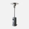 Parasol Chauffant Gaz 13kW Couleur : Gris