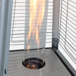 Parasol Chauffant Gaz 10.5KW Avec Housse De Protection 8 Parasol Chauffant Gaz 10.5KW Avec Housse De Protection -Mobilier de maison PCKD7001PSGHC 04