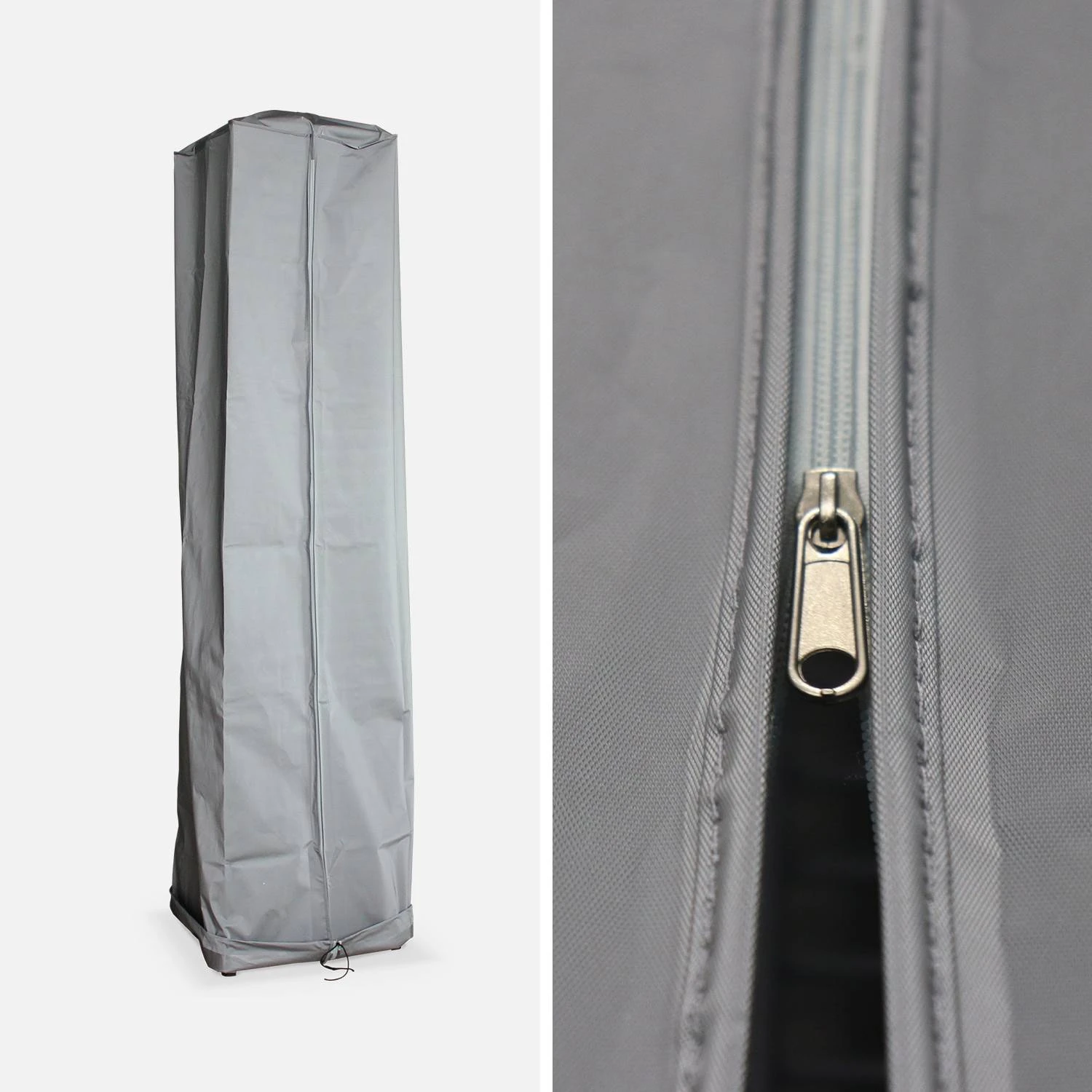 Parasol Chauffant Gaz 10.5KW Avec Housse De Protection 5 Parasol Chauffant Gaz 10.5KW Avec Housse De Protection – Image 5