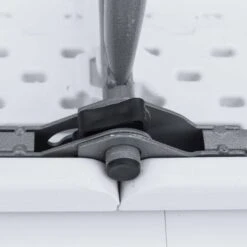 Table + Banc Réception Pliable Plastique 16 Table + Banc Réception Pliable Plastique -Mobilier de maison RECPL180SET 05