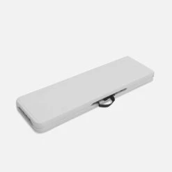 Table + Banc Réception Pliable Plastique 17 Table + Banc Réception Pliable Plastique -Mobilier de maison RECPL180SET 06