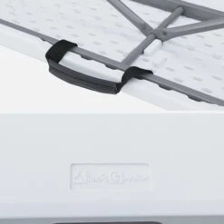 Table + Banc Réception Pliable Plastique 19 Table + Banc Réception Pliable Plastique -Mobilier de maison RECPL180SET 08