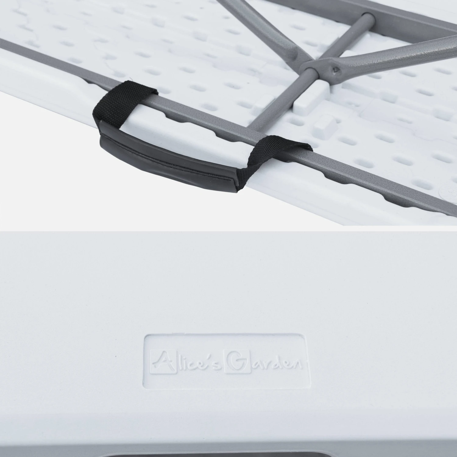 Table + Banc Réception Pliable Plastique 10 Table + Banc Réception Pliable Plastique – Image 10