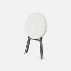 Table Mange Debout Pliable (lot De 2) -Mobilier de maison RECPL80X2 04