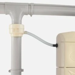 Récupérateur D'eau Mural Chastang 300L (lot De 2) Couleur : Beige 7 Récupérateur D'eau Mural Chastang 300L (lot De 2) Couleur : Beige -Mobilier de maison REP300LBGX2 02