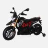 Moto électrique Enfant Aprilia Dorsoduro 12V, 1 Place