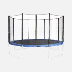 Filet De Protection Pour Trampoline -Mobilier de maison SN370 04