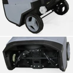 Déneigeuse Fraise à Neige électrique 2000W -Mobilier de maison SNO2000WAC 03