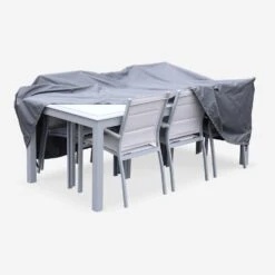 Housse De Protection Table De Jardin Philadelphie Et Capua 8 Housse De Protection Table De Jardin Philadelphie Et Capua -Mobilier de maison T202X123COVER 03