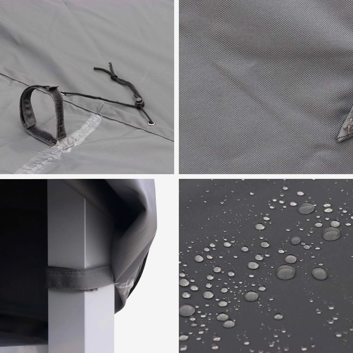 Housse De Protection Table De Jardin Philadelphie Et Capua 3 Housse De Protection Table De Jardin Philadelphie Et Capua – Image 3