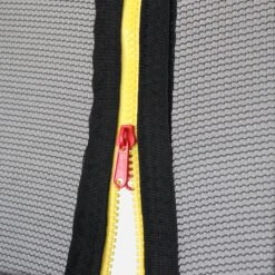 Trampoline 180cm Filet Protection Couleur : Bleu -Mobilier de maison TR180BLUE 05