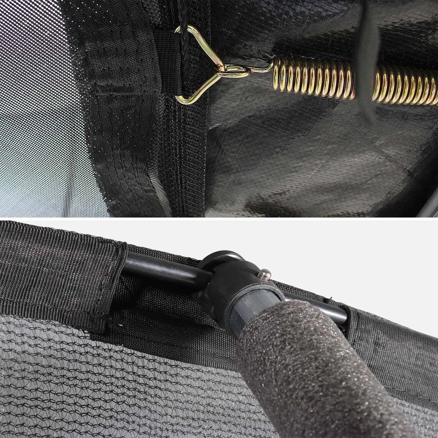 Trampoline 305cm Filet Intérieur 3 Trampoline 305cm Filet Intérieur – Image 3