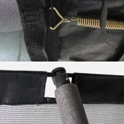 Trampoline 490cm Filet Intérieur 7 Trampoline 490cm Filet Intérieur -Mobilier de maison TR490INNERGY 03