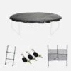 Pack Accessoires Pour Trampoline ∅250 à ∅490cm