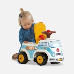Porteur Minivan Surf Enfant -Mobilier de maison TRACTSURFWH 05