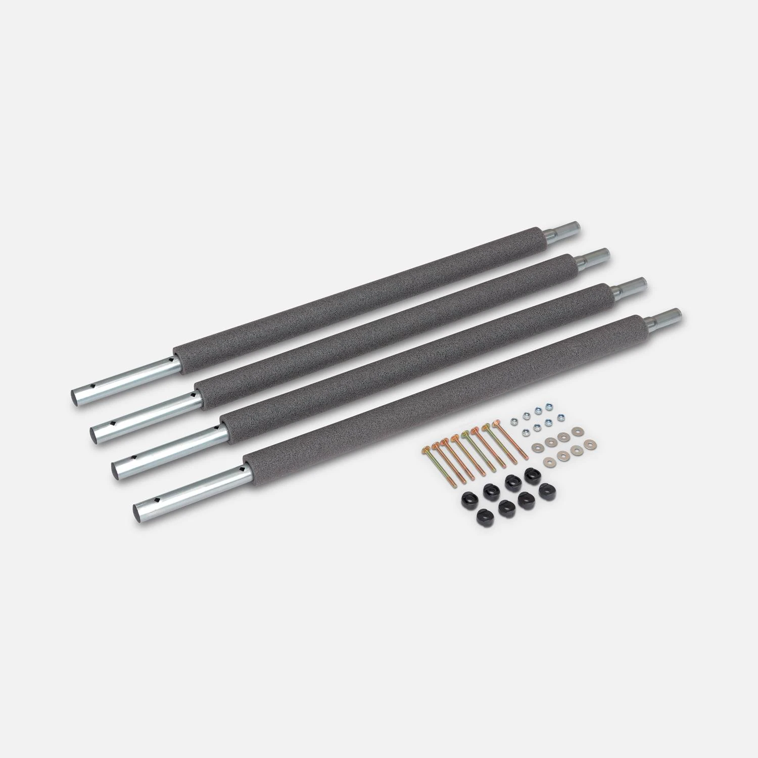 Montant Inférieur Filet De Sécurité Trampoline ∅180 à 250cm (lot De 4) 1 Montant Inférieur Filet De Sécurité Trampoline ∅180 à 250cm (lot De 4)