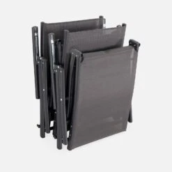 Lot De 2 Bains De Soleil Pliants 7 Lot De 2 Bains De Soleil Pliants -Mobilier de maison TXFOLDSUNX2AT 04